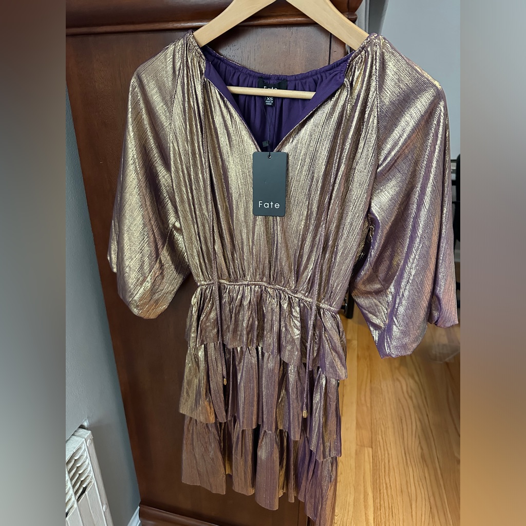 Brand New Vici Collection Dress